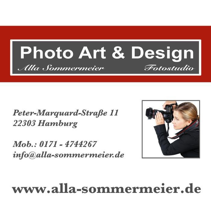 Bilder Fotostudio Photo Art & Design Alla Sommermeier