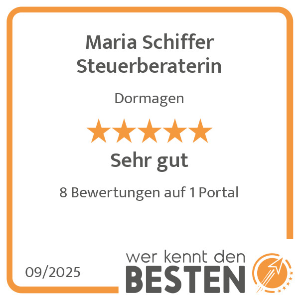 Bilder Maria Schiffer Steuerberaterin