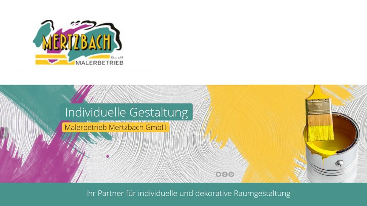 Bilder Malerbetrieb Mertzbach GmbH