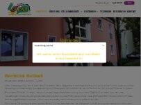 Website Screenshot Malerbetrieb Mertzbach GmbH