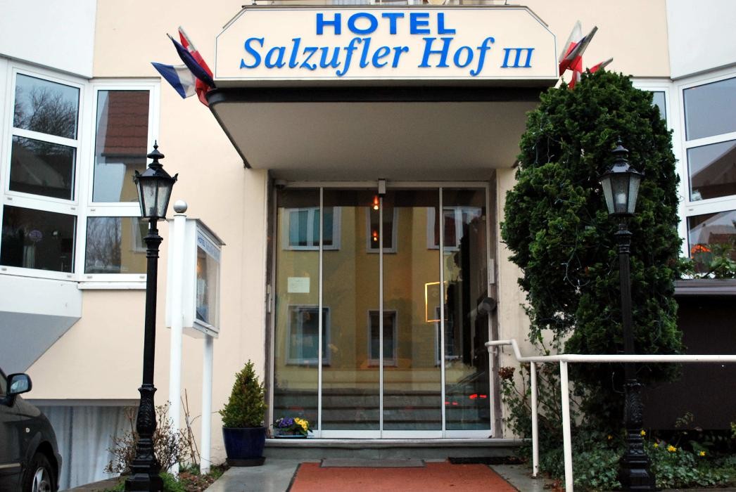 Bilder Hotel Salzufler Hof & Haus Moers