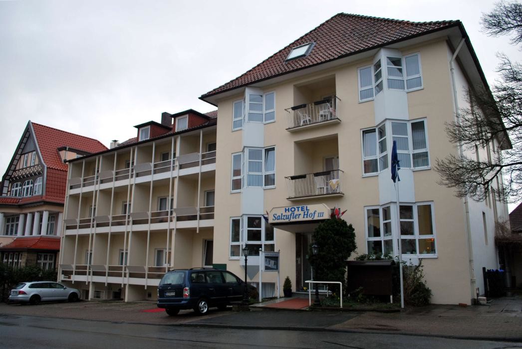 Bilder Hotel Salzufler Hof & Haus Moers