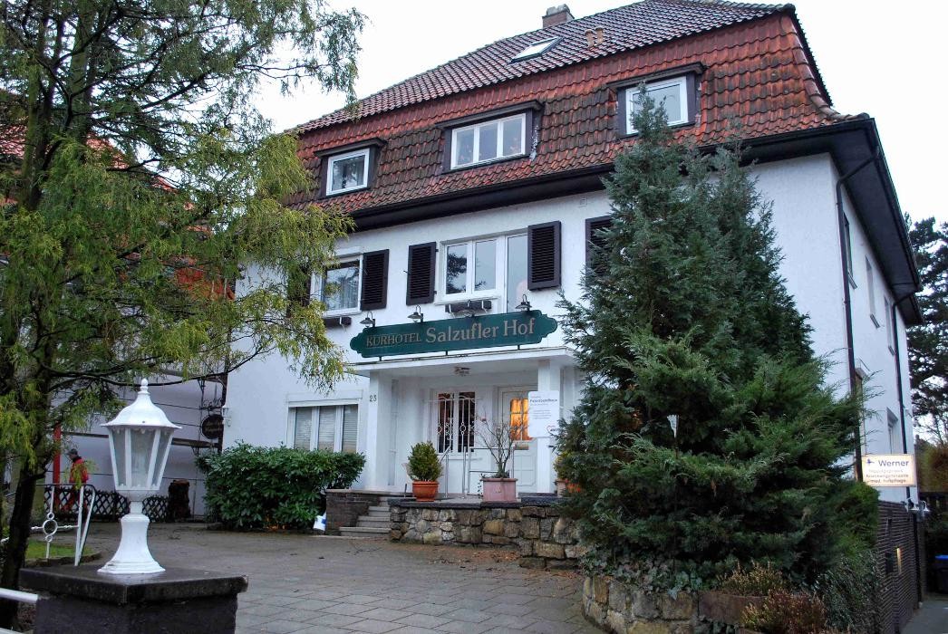 Bilder Hotel Salzufler Hof & Haus Moers