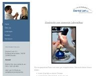 Screenshot for www.dentallabor-leh.de