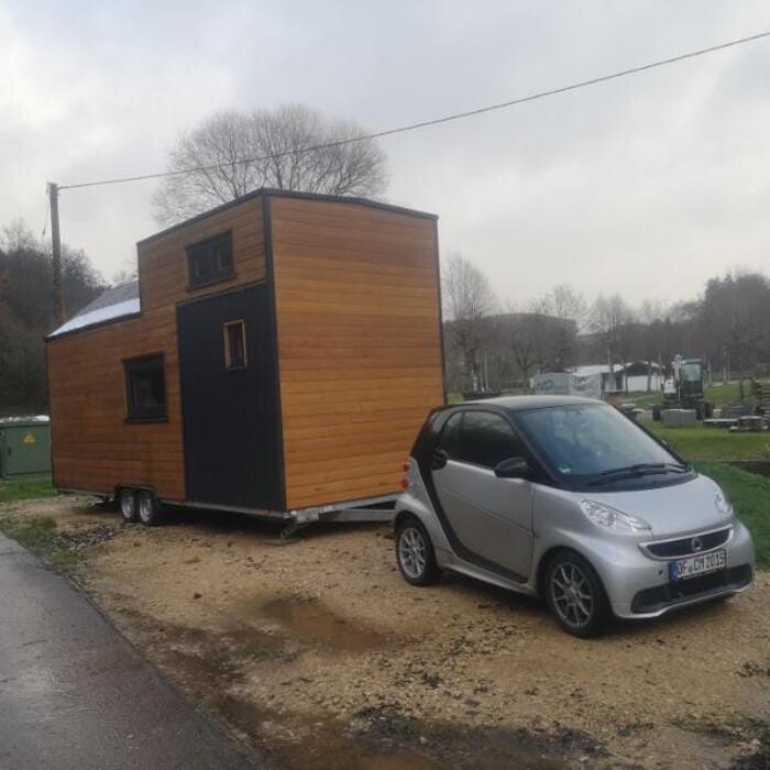 Bilder MHH Tiny Modul Haus