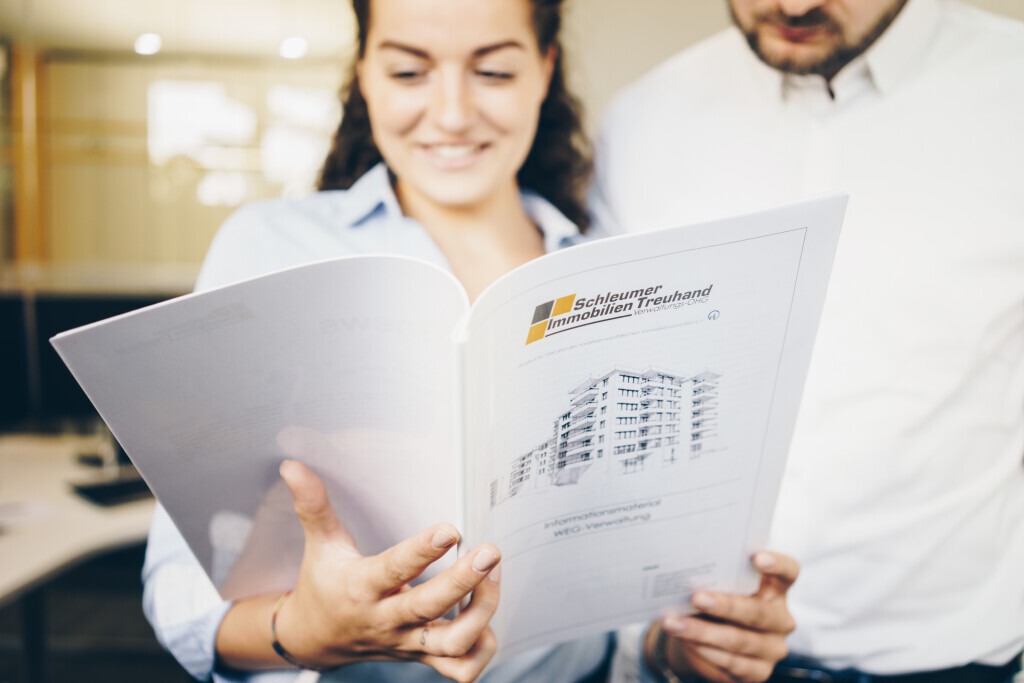 Bilder Schleumer Immobilien Treuhand Verwaltungs-OHG