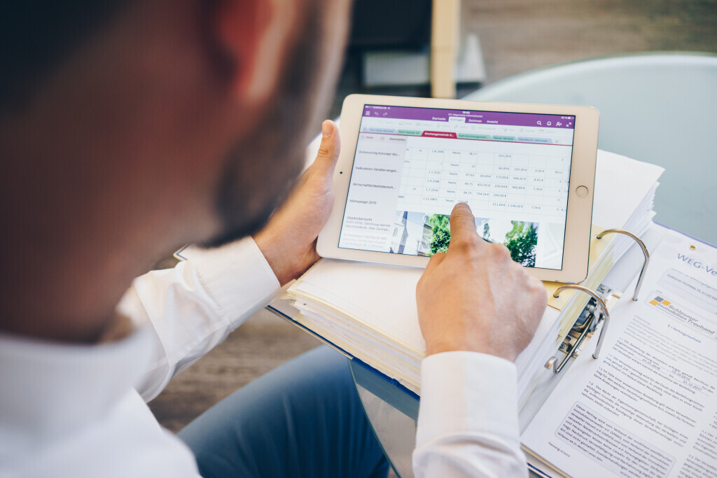 Bilder Schleumer Immobilien Treuhand Verwaltungs-OHG