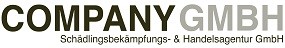 COMPANY Schädlingsbekämpfungs- & Handelsagentur GmbH Logo