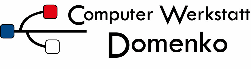 Computer Werkstatt Domenko Logo