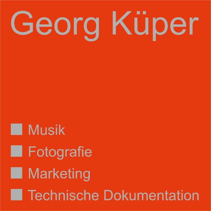 Studio für Pianistik und Chorgesang Georg Küper Logo