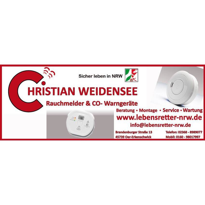 Bilder Rauchmelder & CO-Warngeräte Christian Weidensee