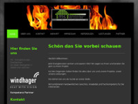 MS - Energiekonzept - DreiGleichen website screenshot