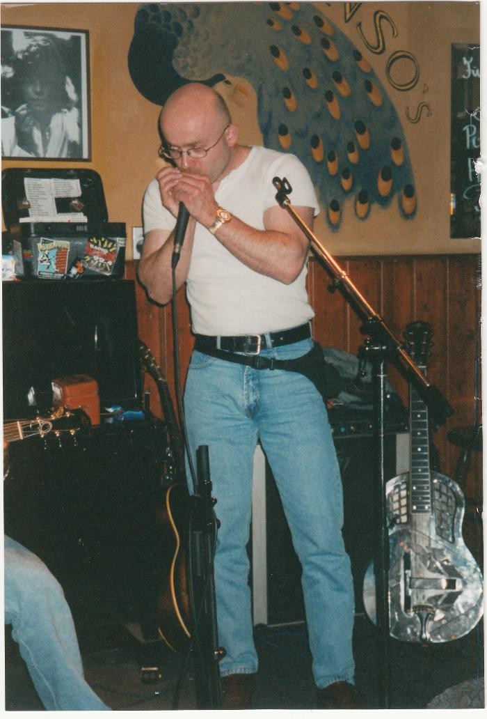 Bilder Thomas Hippe alias Jazzy-T