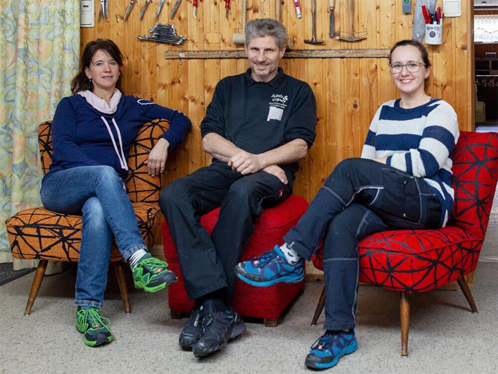 Bilder Gardinen-Atelier Schulz und Gojowy
