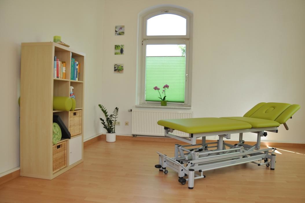 Bilder Praxis für Osteopathie und private Physiotherapie Michael Noll