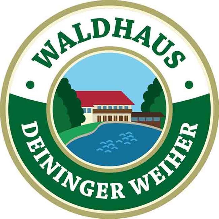 Waldhaus Deininger Weiher Logo