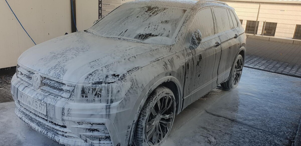 Bilder Auto-Polish Fahrzeugaufbereitung