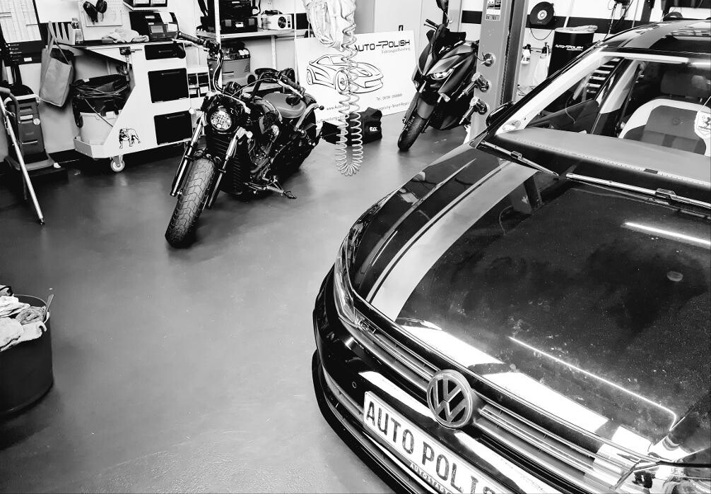 Bilder Auto-Polish Fahrzeugaufbereitung