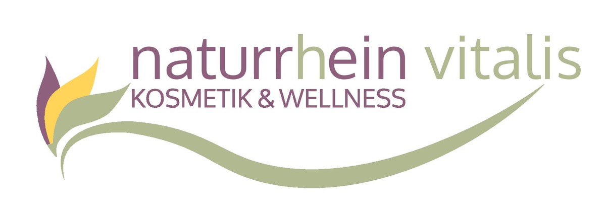 naturrhein vitalis Kosmetik &Wellness, Nilgül Pala Logo