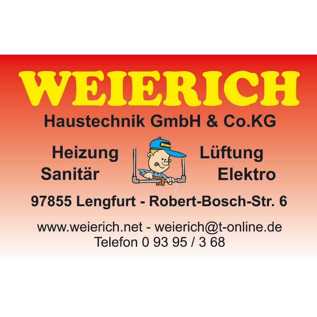 Bilder Weierich Haustechnik GmbH & Co.KG