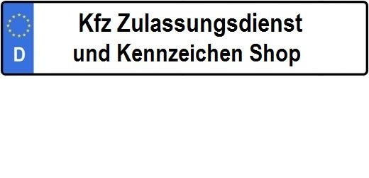 KFZ-Kennzeichen-24 Logo