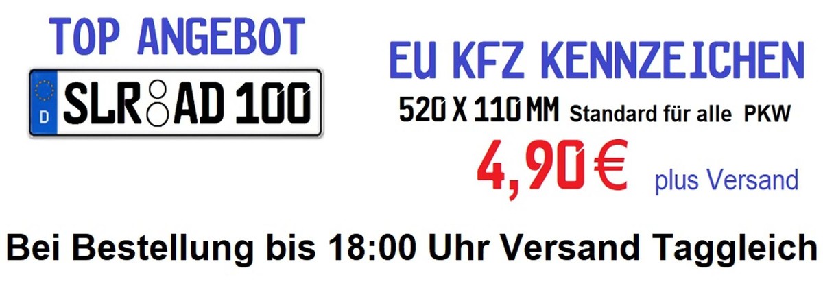 Bilder KFZ-Kennzeichen-24