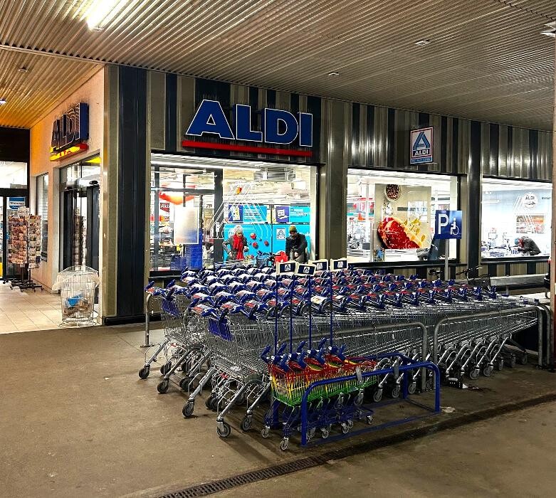 Bilder ALDI Nord