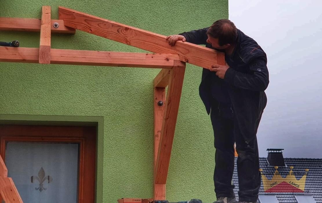 Bilder Dachdeckermeisterbetrieb Dirk Lange