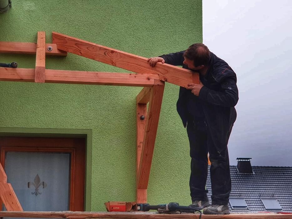 Bilder Dachdeckermeisterbetrieb Dirk Lange