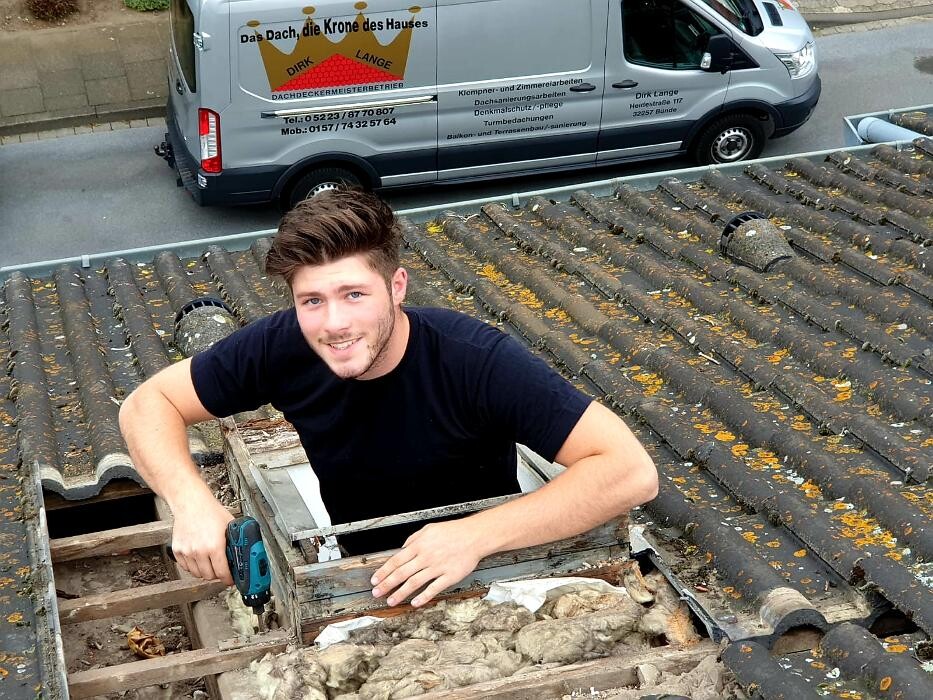 Bilder Dachdeckermeisterbetrieb Dirk Lange