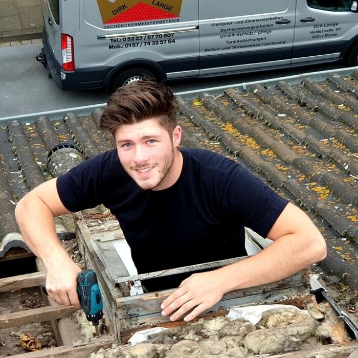 Bilder Dachdeckermeisterbetrieb Dirk Lange