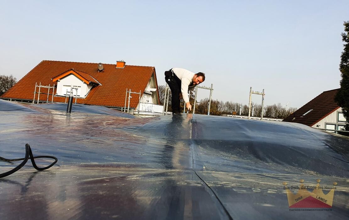 Bilder Dachdeckermeisterbetrieb Dirk Lange