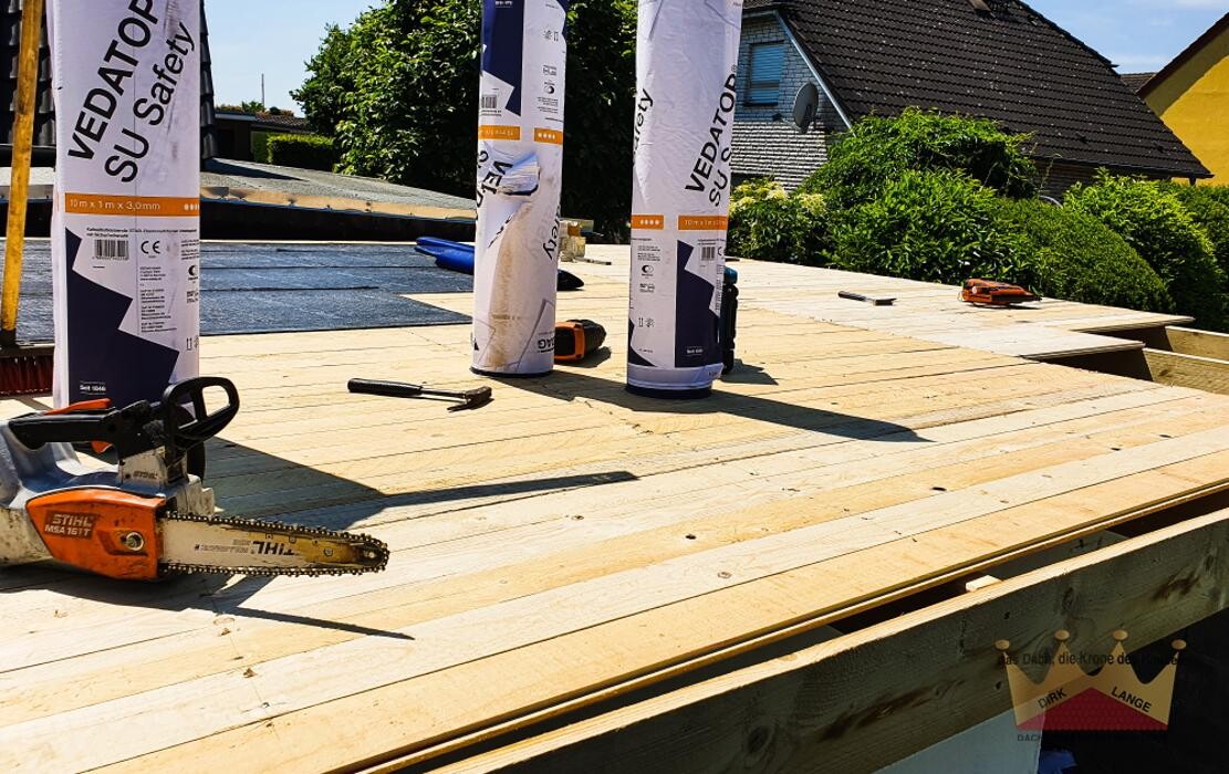 Bilder Dachdeckermeisterbetrieb Dirk Lange
