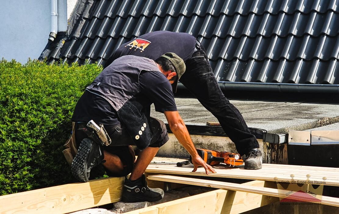 Bilder Dachdeckermeisterbetrieb Dirk Lange