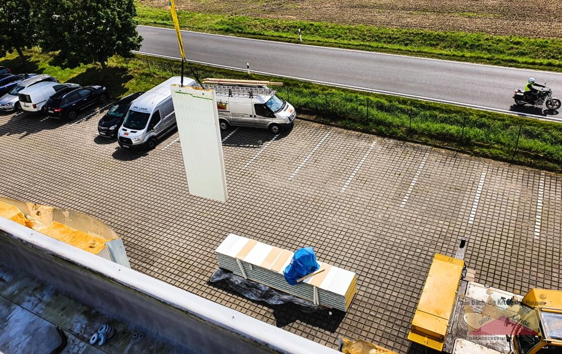 Bilder Dachdeckermeisterbetrieb Dirk Lange