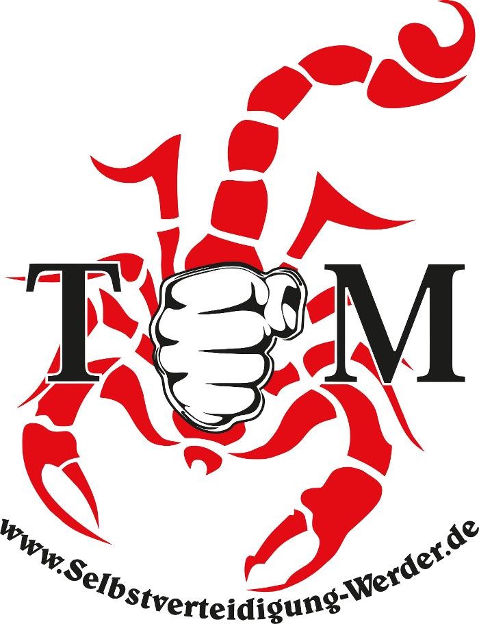 Selbstverteidigungsschule & Detektei T. Mathes Logo