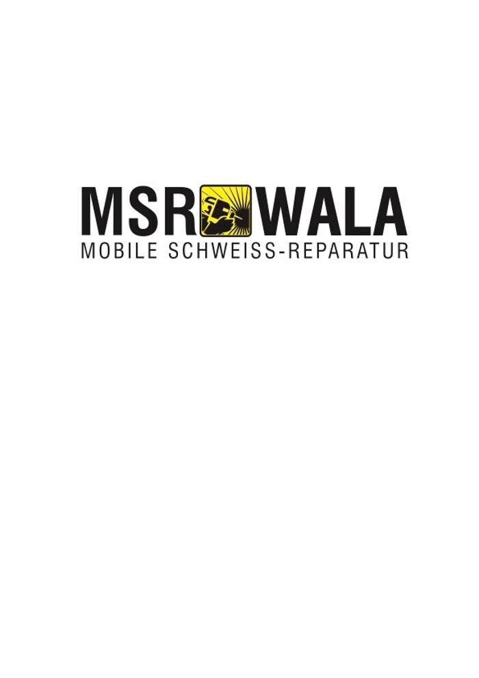 Bilder MSR Wala Mobile Schweiss-Reparatur