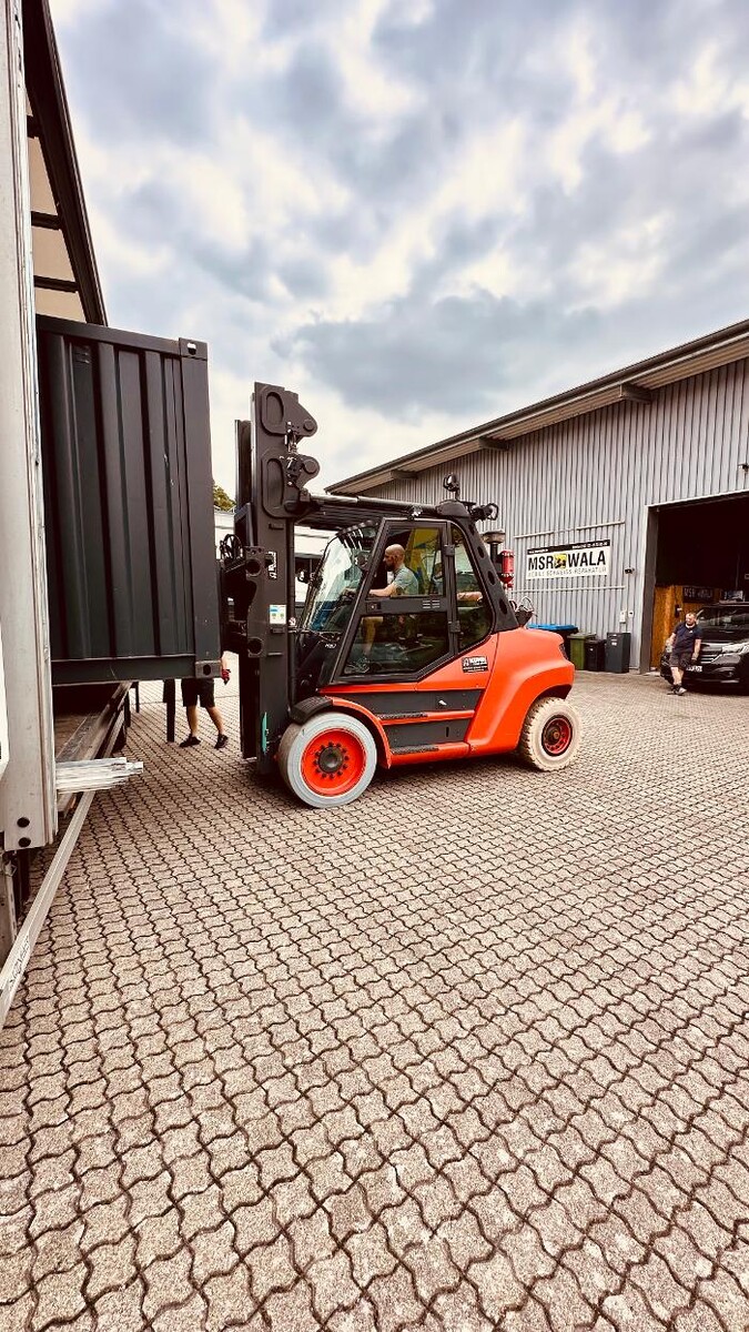 Bilder MSR Wala Mobile Schweiss-Reparatur