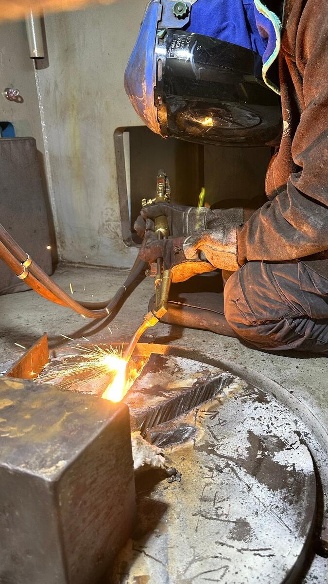 Bilder MSR Wala Mobile Schweiss-Reparatur