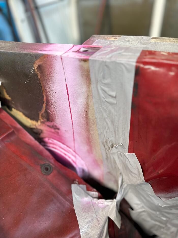 Bilder MSR Wala Mobile Schweiss-Reparatur