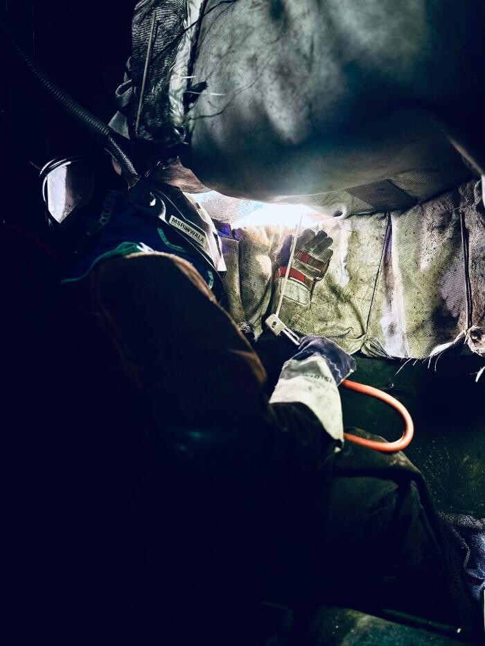 Bilder MSR Wala Mobile Schweiss-Reparatur