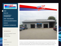 QSS Car Service Autopflege & -kosmetik website screenshot