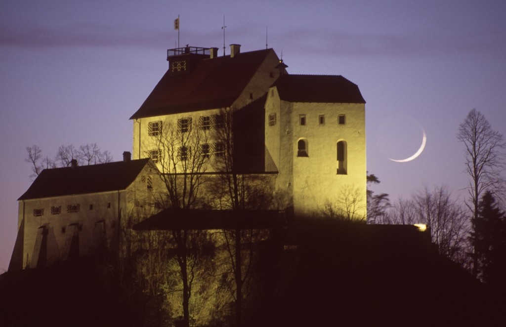 Bilder Schloss Waldburg