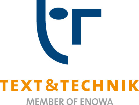Text & Technik Logo