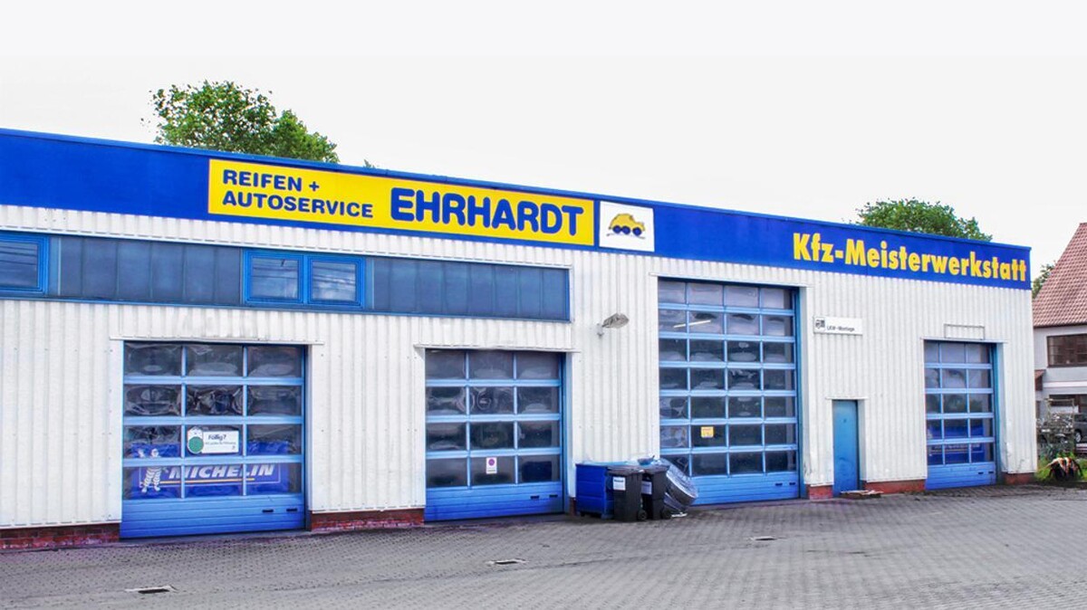 Bilder Ehrhardt Reifen + Autoservice