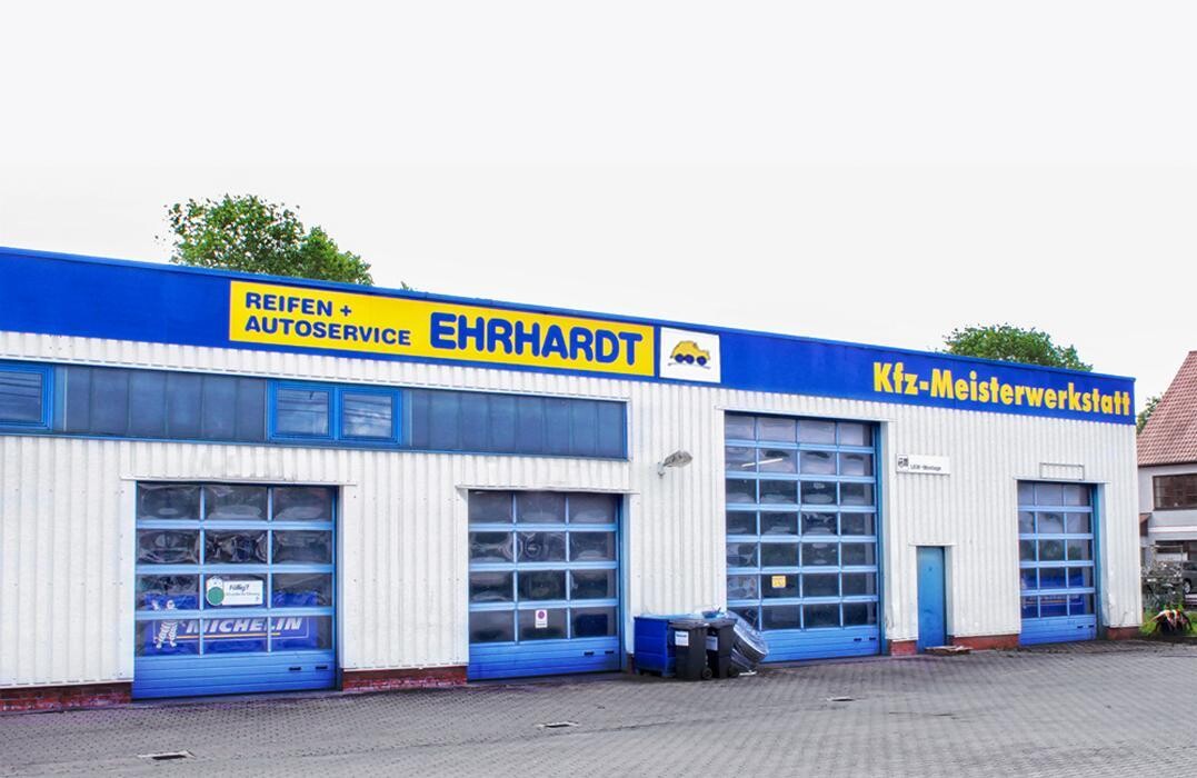 Bilder Ehrhardt Reifen + Autoservice