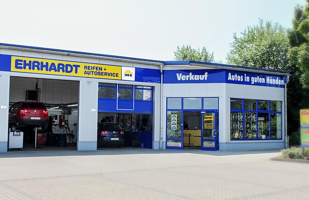 Bilder Ehrhardt Reifen + Autoservice