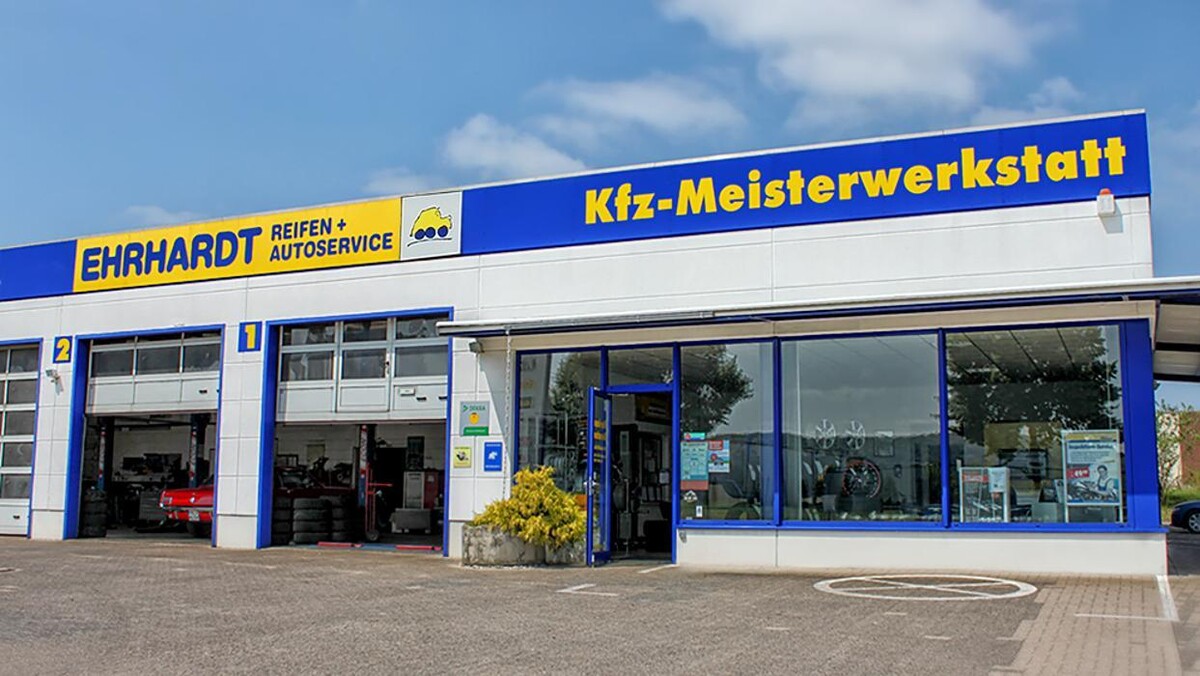 Bilder Ehrhardt Reifen + Autoservice