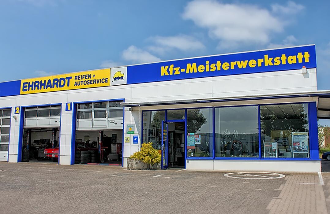 Bilder Ehrhardt Reifen + Autoservice
