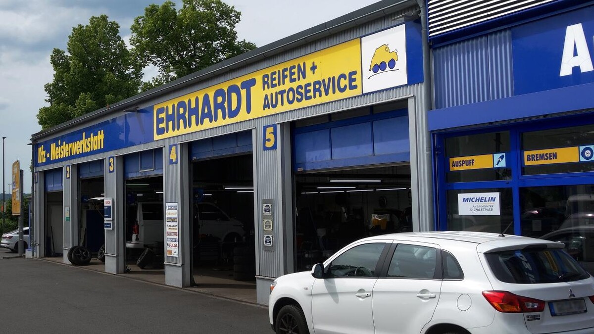 Bilder Ehrhardt Reifen + Autoservice